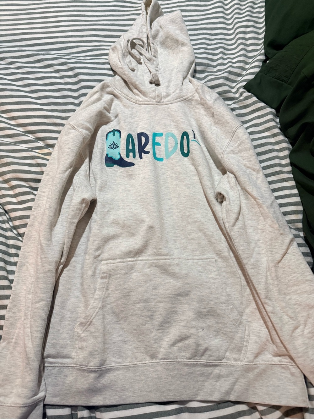 Hooded Sweatshirt (Hoodie) - Subcategory Classification